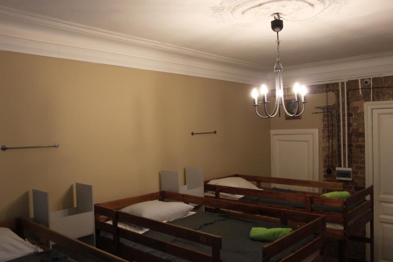 Old Flat Hostel Na Sovetskoy Αγία Πετρούπολη Εξωτερικό φωτογραφία